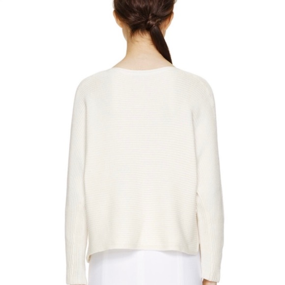 Aritzia Babaton Cashmere Wool Sweater - Picture 3 of 16